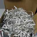 810 LED Christmas Lights with 180 Drops, 82ft 12 Modes Blue and White Fairy String Lights with Timer Dimmable, Waterproof Twinkle Lights for Christmas Indoor Outdoor Holiday Wedding Party Eaves Decor