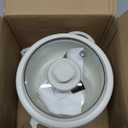 Aroma Housewares 4-Cups (Cooked) / 1Qt. Rice & Grain Cooker (ARC-302NGBL), Blue