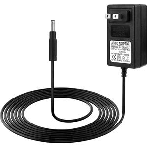 MC2805A Charger Power Supply Compatible with Eureka Rapid Clean Pro NEC180 NEC182 NEC185 NEC186 and Stylus Lightweight Cordless Vacuum Cleaner NEC380 Replacement Power Adapter Cord