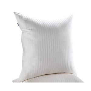 Kingnex Euro Size (28x28)  Pillow Inserts for European Throw Pillow Set of 2 Decorative Stuffer (28x28) 