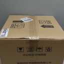 Modern Decoration Wall Sconce Mid Century with White Milk Glass Vintage Industrial Wood Wall Light Hardwired Smoke Grey Amber Farmhouse Reading Wall Lamp for Bedroom Living Room Bedside