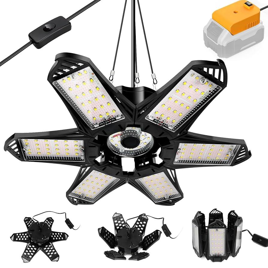 DeWalt Led Garage Light