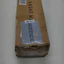 Metal Arch Backdrop Stand 7.2FT+6FT Wedding Arch Backdrop Stand Set of 2 Gold Arch Backdrop Stand for Party Wedding Ceremony Baby Shower Birthday Floral Balloon Decration