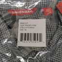 Unionbay Men's Bradley Short Sleeve Gauze Button Down Shirt, Snow Pine, Size XL