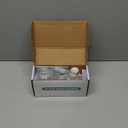 Mom's Choice Gold Awards Winner - Stove Knob Covers for Child Safety (5 + 1 Pack) Double-Key Design and Upgraded Universal Size Gas Knob Covers Clear View Childproof Oven Knob Covers for Kids and Pets