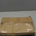 Floating Shelf Brackets, 10 inch Heavy Duty Industrial Fancy Shelf Bracket, Black Metal L Brackets for Shelves Support DIY with Hardware(6 Pack)