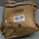 OIAHOMY 90L Blanket Basket for Living Room, Large Basket 23" x 23" x 13" with Handle, Laundry Hamper for Blankets, Pillows, Toy Storage for Kids, Dogs - Gradient Brown