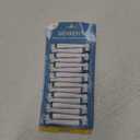 Replacement Toothbrush Heads Compatible with Oral-B Braun, 16 Pcs Professional Electric Toothbrush Heads Brush Heads for Oral B Replacement Heads Refill Pro 500/1000/1500/3000/3757/5000/7000/7500/8000