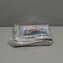 Silicone Under Sink Mat 28" x 19", kitchen Essentials and Gadgets, Shelf liner and Cabinet Protector, Home Organizers and Storage, Waterproof Bathroom Tray (Light Gray)