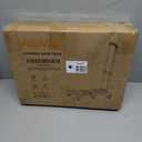 Voipvvii Folding Hand Truck 500lbs, Portable Heavy Duty Dolly Cart, 6 Wheels Collapsible Luggage Cart with 2 Elastic Ropes - Compact Trolley Cart for Easy Moving - Ideal Hand Cart for Travel and More (1.70, Green)