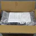 Heated Dog Bed Large Sized Dog, Heated Pet Bed for Large Dogs, Waterproof Couch Memory Foam Dog Sofa Bed with Pet Heating Pad - 35x27.95x6.3in