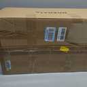 VIVOSUN S4 Air Filtration Kit, Inline Fan, Controller, Carbon Filter, Duct