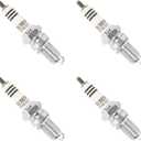 4 Pack NGK DPR8EIX-9 2202 Iridium IX High Performance Spark Plug