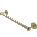 Allied Brass 7251T/24-BBR Satellite Orbit Two Collection 24 Inch Twist Detail Towel Bar, 24-Inch, Gold