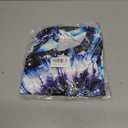 Kids Tie Dye Shirt Size 6-18 Children Hippies Senior Short Sleeve Tees Tie-Dye T Shirt for Boys Girls (9-11 Years, Galaxy)