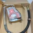 Cordless Concrete Vibrator Compatible with Milwaukee, For Milwaukee 18V