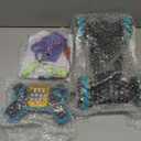 Gesture Sensing RC Stunt Car,Remote Control Car Toys for Ages 5-13,4WD All-Terrain with 360 Flips & LED Music Show,3-6 Year Old Boy Birthday Gift,Indoor/Outdoor Play & Gifts for Boys Toys Age 8-10 (Blue)