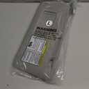 Left Driver Side Sun Visor for 2004 to 2005, OE # 7432042420B0, Sunvisor Replacement with Makeup Mirror, Automotive Sun Visor, Multifunctional Sun Shade Visor