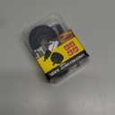 KATA 6PCS Hole Saw Kit 1-1/4" to 2-1/8"(32-54mm) Hole Saw Set in Case with Mandrels and Hex Key for Soft Wood, PVC Board, Plywood