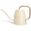 Ausluru Metal Watering Can with Removable Spout, Galvanized Watering Can, Perfect Plant Watering Can for Indoor Use and for Outdoor Use (0.5 Gallaon, White) 