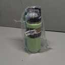 YETI Rambler 26 oz Bottle, Vacuum Insulated, Leakproof, Stainless Steel with Chug Cap (Key Lime)