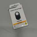 Samsung Galaxy SmartTag2, Bluetooth Tracker, Smart Tag GPS Locator Tracking Device, Item Finder for Keys, Wallet, Luggage, Pets, Use w/ Phones and Tablets Android 11 or Later, 2023, 1 Pack, Black