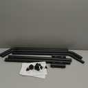 Universal Stability Bar Hand Rail Will Fit Most 40inch Rebounders/mini Trampolines. BAR ONLY. Please Note The Maximus Pro Gym Rebounder Already Comes with This Bar in The Package!