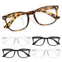 CCVOO Reading Glasses for Women/Men, Eyeglasses, Blue Light Readers for Women/Men, Computer Eye Glasses, Cheaters