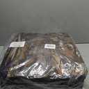 Tree Stand Seat Replacement,Camo Adjustable Treestand Seat Cushion for Deer Hunting Blind Chair, Comfortable Deer Hunting Accessories Fits Climbers