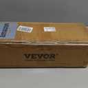 VEVOR Manual Lever Chain Hoist, 1.5Ton 3300lbs Capacity Ratchet Puller w/ 20FT Max. Lifting Height, Come Along 2 Heavy Duty Steel Hooks, Manual Handling Tool Cargo Moving in Construction, Warehouse