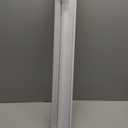 Zebra Roller Shades, Dual Layer Roll Up Blind for Living Room, Semi Sheer Shades Window Privacy Light Control for Day and Night, (Maximum Height 72inch, White Color, Width 30 inch)