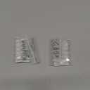 Vstar G4 12V 20W Halogen Bulb JC Type Bi-Pin Light,Clear, G4 Bi-pin Base, Halogen Light Bulb (20W 20Pack)