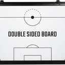 SCOPRO Travel Size Soccer Coaching Board Dry Erase Tactical Whiteboard