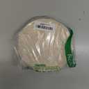 MECCANIXITY Oil Lamp Wick 7/8 Inch Flat Wide 32 Foot Cotton Lanterns Wick with Black Stitch for Kerosene Burner Lighting