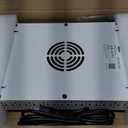 120W LED Grow Light, Plant Lights for Indoor Growing, Full Spectrum Grow Lights for Indoor Plants with Daisy Chain for 2x2 Grow Gent