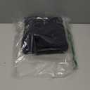 Dog Bed Covers Replacement Washable for Round & Donut Dog Bed 100% Waterproof Dog Bed Sheets Soft & Noiseless Pet Bed Cover 45" x 45" x 11" Blue