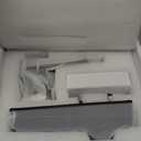 LOCK&SOLVER Keyless Entry Door Lock, Smart Lock for Front Door, Keypad Fingerprint Doorlock, App Remote Control, One-Time Code, Auto Lock, Easy Installation with Video Guide, Rust-Resistant Zinc (Satin Nickel)