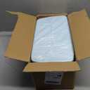 Amazon Basics Puppy Pads with Quick-Dry 5-Layer Leak-Proof Design for Potty Training, X-Large Size 28 x 34 Inch, Pack of 40, Blue & White