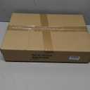 DcYourHome 99250 Grill Grease Tray with Catch Pan for Weber Spirit 300 Series(2007-2012) & Spirit 700, 6415 Aluminum Liners for Weber E-310,SP-320,E-320, for Genesis 1000 2000 3000,Silver B/C,Gold B/C