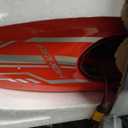 Cheerwing 25" RC Brushless 30 MPH High Speed Boat Large Racing Remote Control Boat for Adults, 24.92" x 6.69" x 4.33" inches