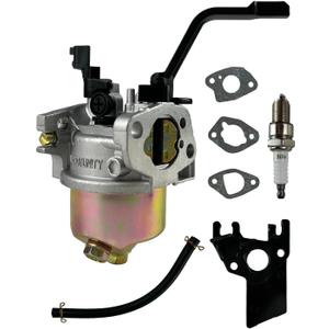 Generator Carburetor Kit for Predator 4000 4375 Champion Honda Generac 3500 4000 3000 4500 4375 3550 3650 GP 3250 3300 Watt 196cc 208cc 212cc 224cc etc.