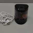 Electric Pencil Sharpener, Battery (Not Included) USB Powered, Portable for NO.2 Pencils, Automatic and Durable with 3 Sharpness Options - Classroom, Home, Office Black