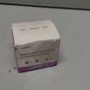 3 Packs Replacement Nasal Pillow Cushion for ResMed AirFit P10, Compatible with Original Airfit P10 Frame, Replacement Silicone CPAP Supplies, Reliable Seal & Lighter Weight, Large