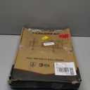 Perlegear UL-Listed Full Motion TV Wall Mount for 4297 Inch Flat Curved TVs up to 132 lbs, 12/16 Wood Studs, TV Mount Bracket with Tool-Free Tilt, Swivel, Extension, Max VESA 600 x 400mm, PGLF15