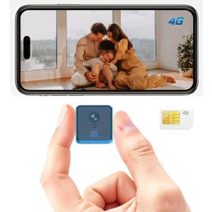 4K Hidden CameraNanny Cam Hidden Camera,Small Cameras Hidden Wireless-1