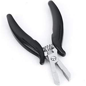 Neitsi Fusion Bond Crusher Tool for Keratin Hair Extensions… (Thread Shape)