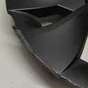 VEVOR Wheel Rim Cover Hubcaps, 18 in, 2017-2023 Model 3 Fully Fit Hubcap with Snap, Guard Tape & Valve Nozzle Hole, ABS & PC Hubcap with High Rigidity & Less Wind Drag, Fits for All Weather Use