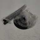 Shimeyao Medal Hanger Display Honor Display Rotatable Award Holder Rotating Metals Rack Adjustable Award Holder Stand for Soccer Football Running Sports Race, 30+ Medals (Black)