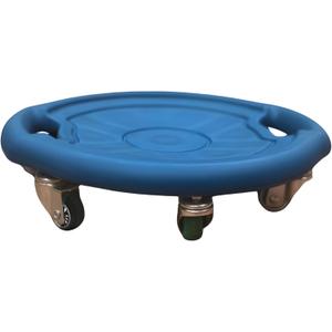 Rolling Abdominal Muscle Trainer, 250 Pounds