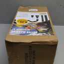 Upgraded Universal Gutter Cleaning Tools for Leaf Blowers with Adjustable Angle Hook Tube, Compatible with Blower Brand Black & Decker, Husqvarna, Poulan, Craftsman, Ryobi, Toro, Murray, Worx, etc